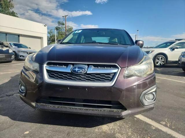 used 2013 Subaru Impreza car, priced at $7,952