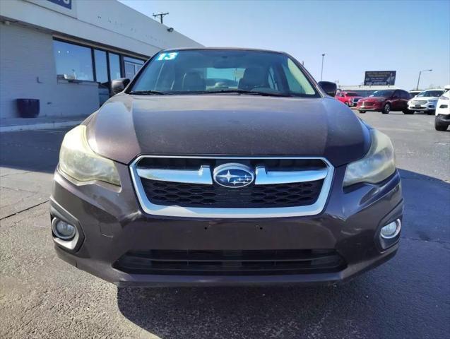used 2013 Subaru Impreza car, priced at $7,952