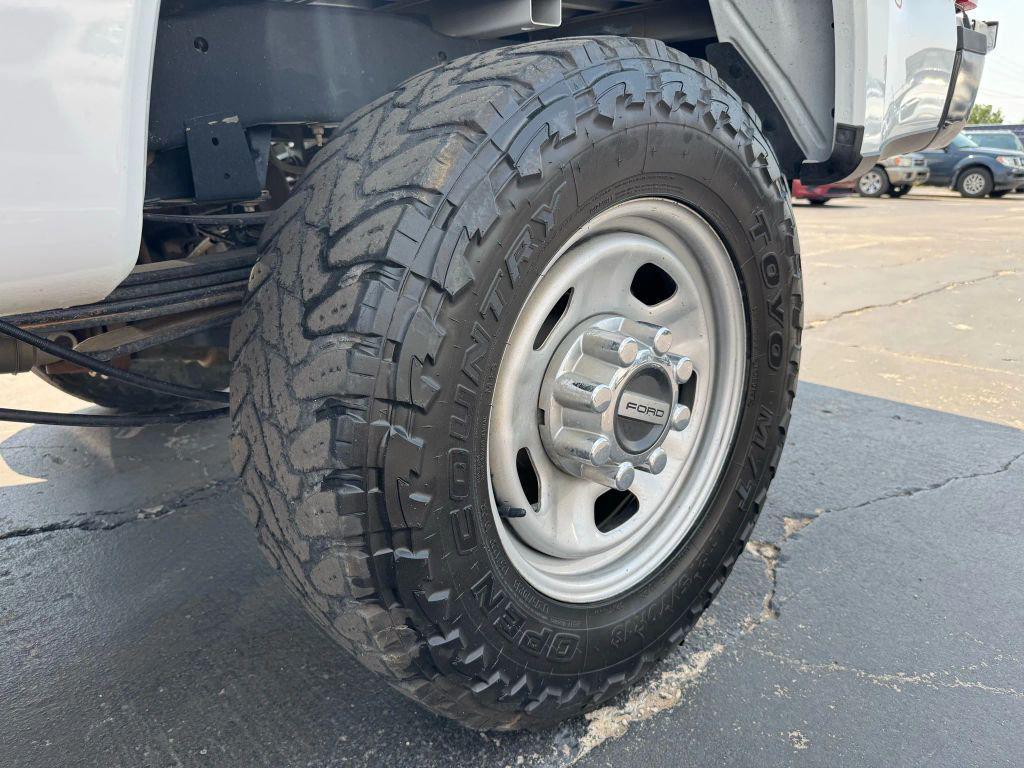 used 2019 Ford F-350 car, priced at $20,951
