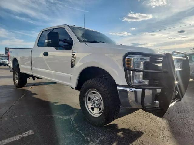 used 2019 Ford F-350 car, priced at $22,931