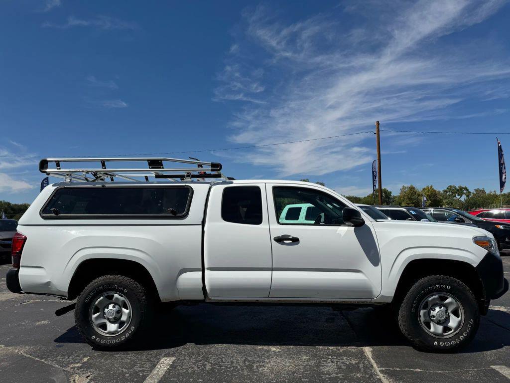 used 2022 Toyota Tacoma car, priced at $29,500