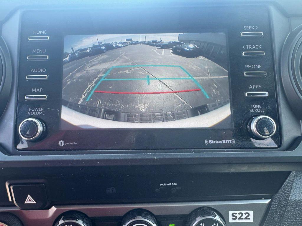 used 2022 Toyota Tacoma car, priced at $29,500