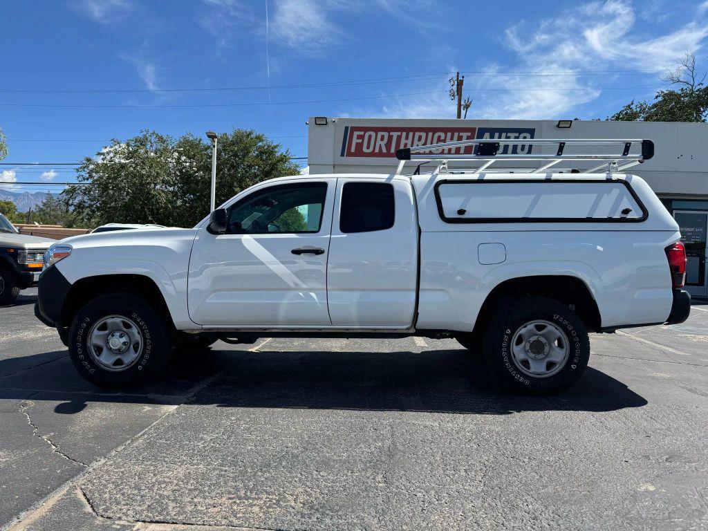 used 2022 Toyota Tacoma car, priced at $29,500