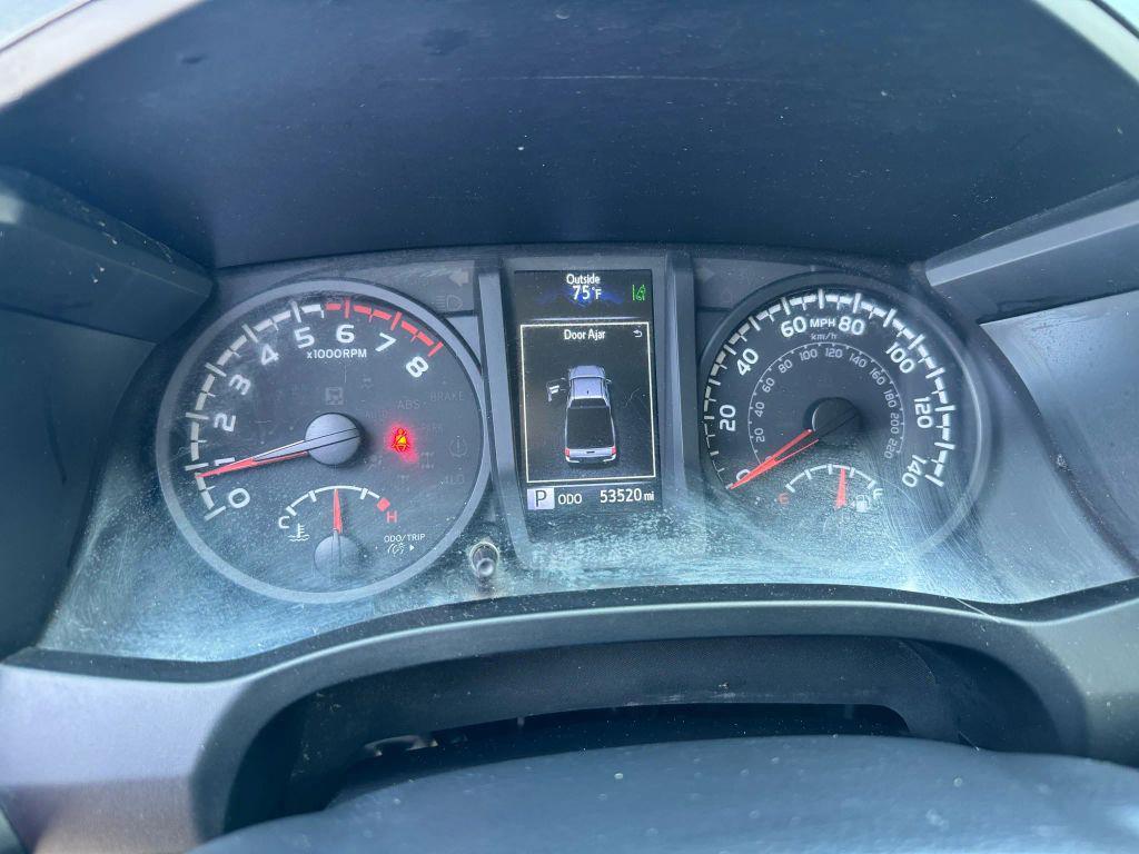 used 2022 Toyota Tacoma car, priced at $29,500