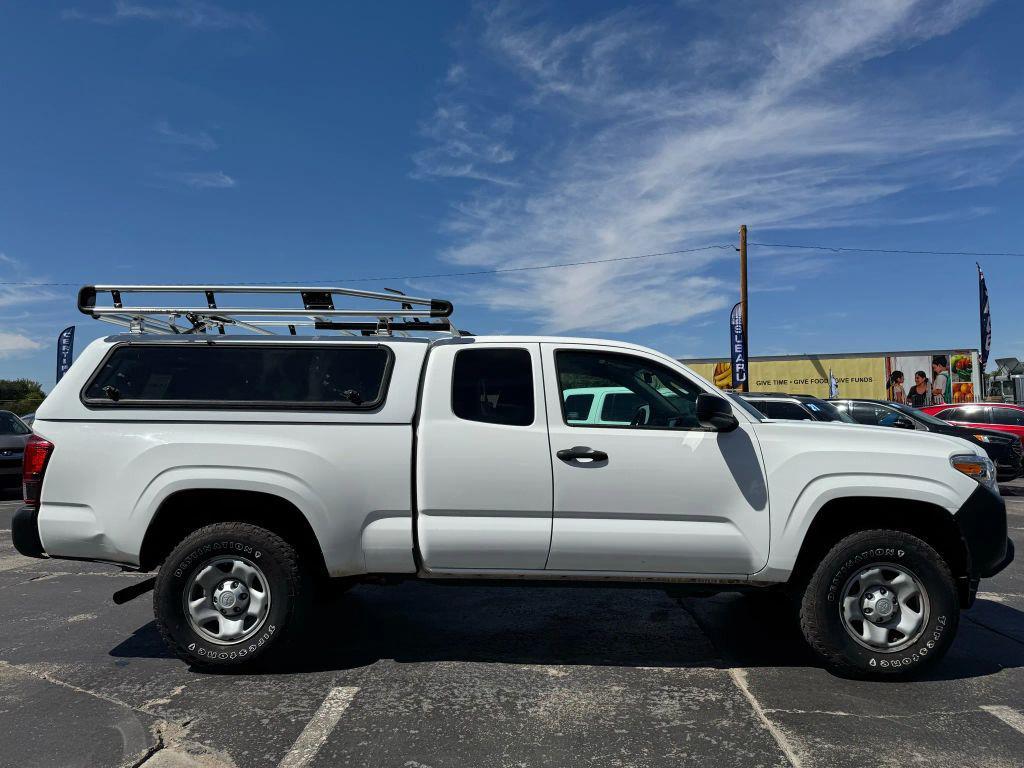 used 2022 Toyota Tacoma car, priced at $29,500
