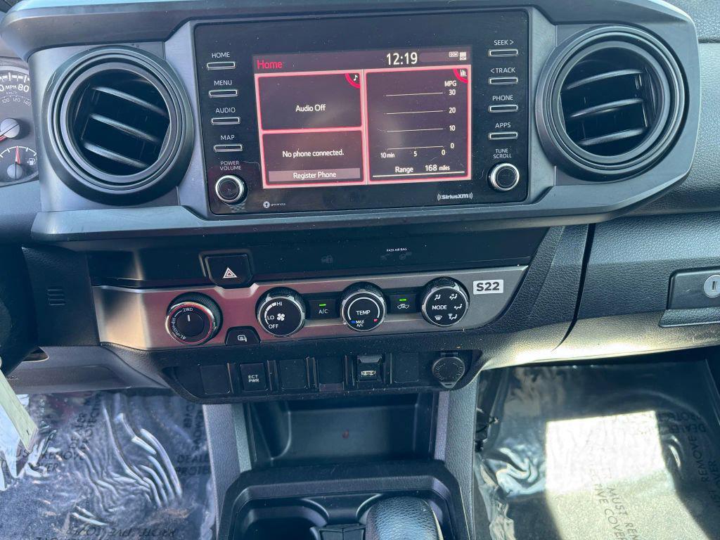 used 2022 Toyota Tacoma car, priced at $29,500