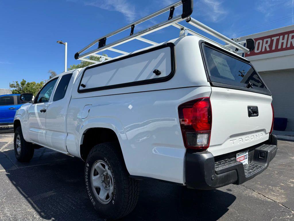 used 2022 Toyota Tacoma car, priced at $29,500