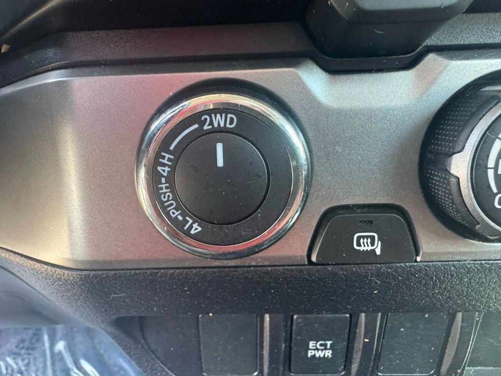 used 2022 Toyota Tacoma car, priced at $29,500