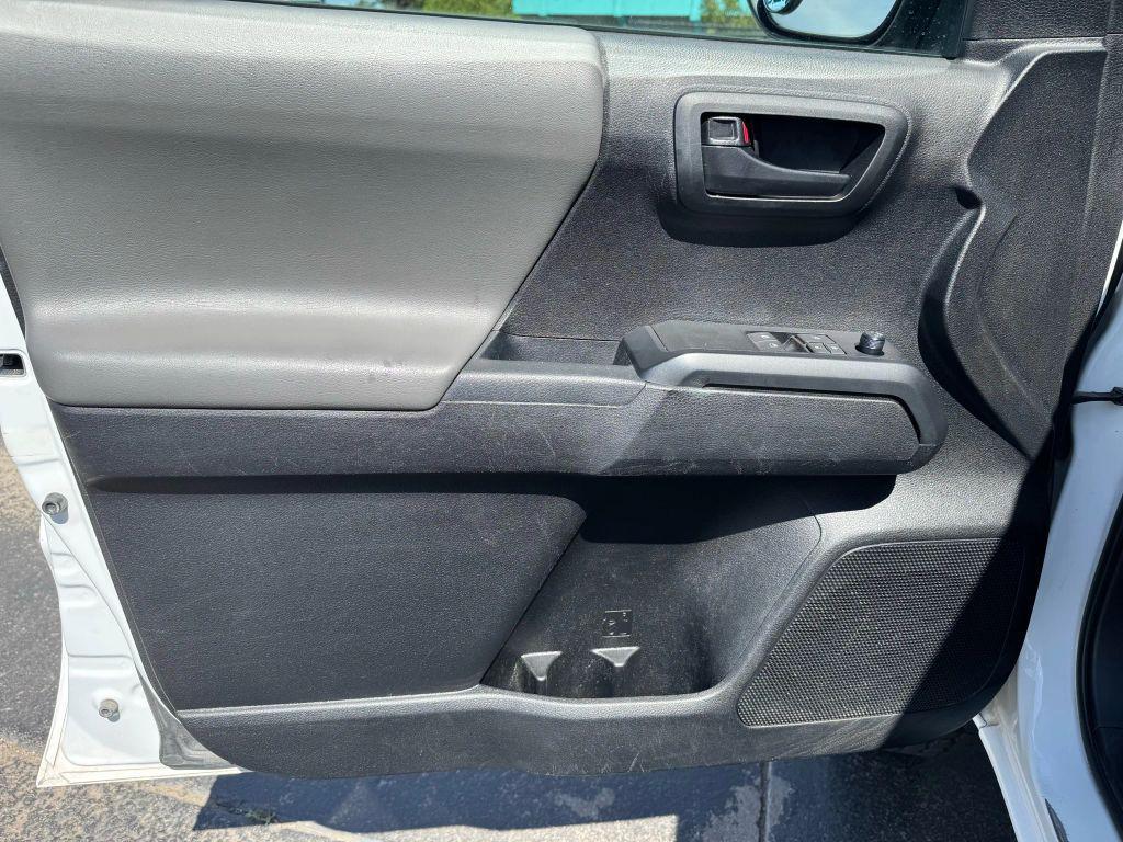 used 2022 Toyota Tacoma car, priced at $29,500