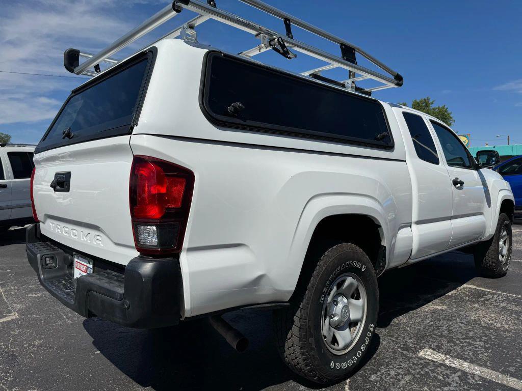 used 2022 Toyota Tacoma car, priced at $29,500
