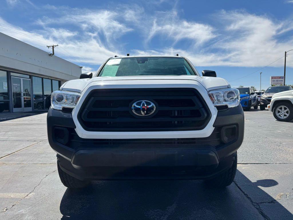 used 2022 Toyota Tacoma car, priced at $29,500