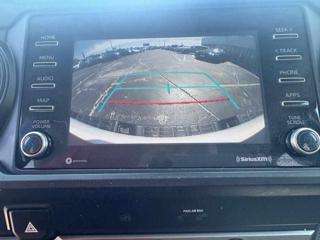 used 2022 Toyota Tacoma car, priced at $29,500