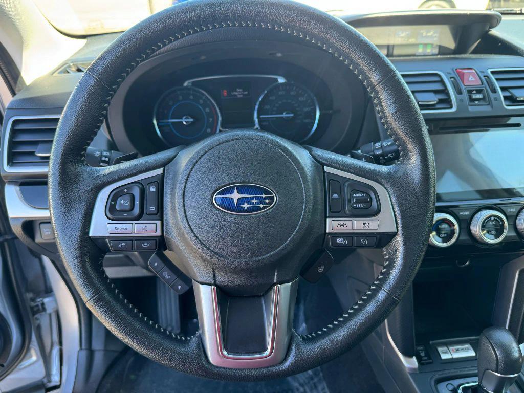 used 2018 Subaru Forester car, priced at $21,951