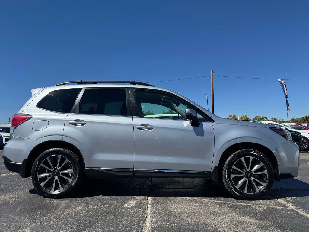 used 2018 Subaru Forester car, priced at $21,951