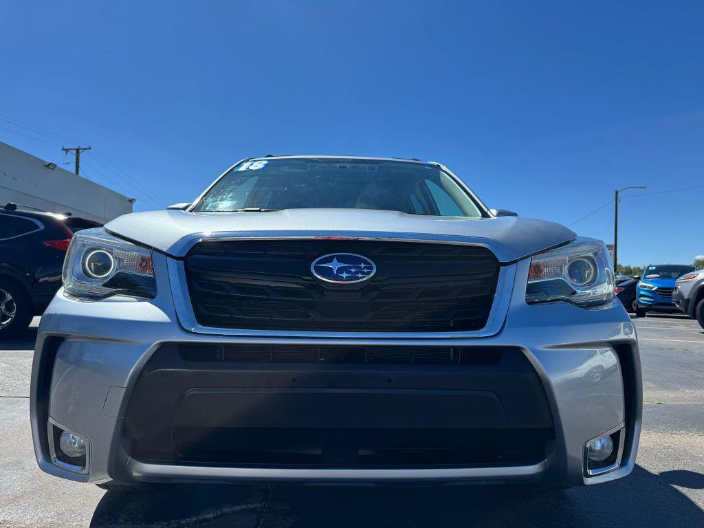 used 2018 Subaru Forester car, priced at $21,951
