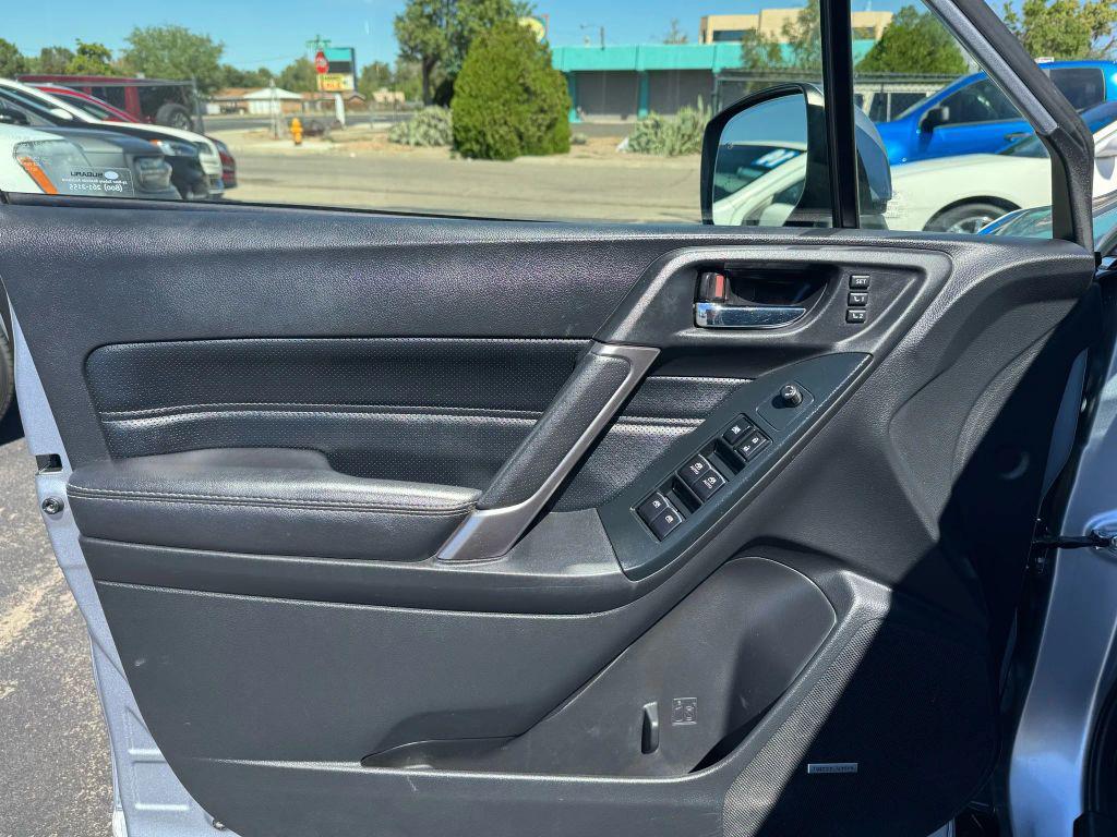 used 2018 Subaru Forester car, priced at $21,951