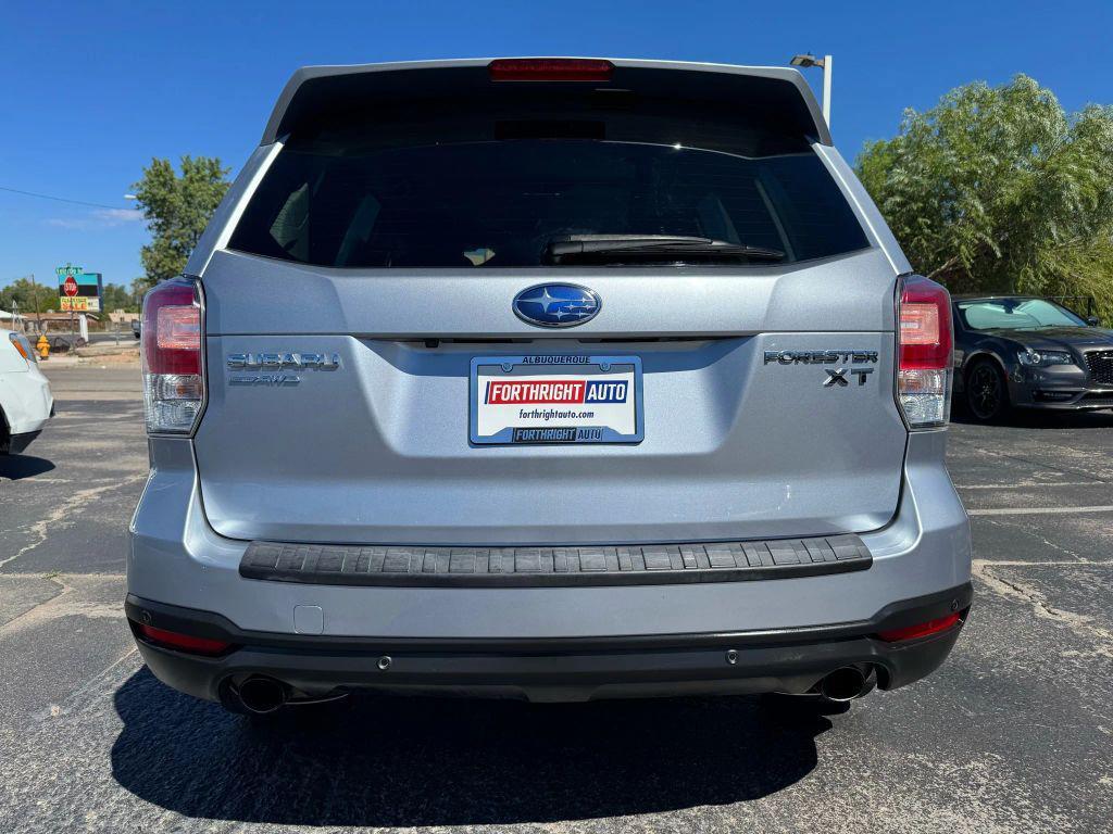 used 2018 Subaru Forester car, priced at $21,951