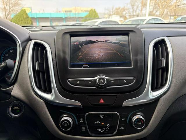used 2020 Chevrolet Equinox car, priced at $14,451