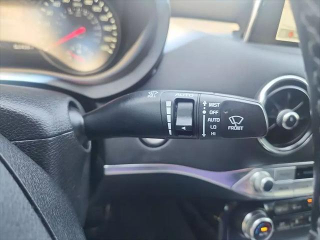used 2021 Kia Stinger car, priced at $30,931