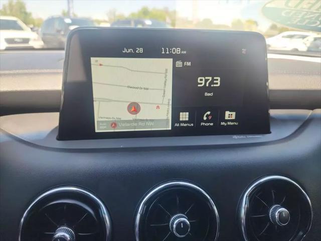 used 2021 Kia Stinger car, priced at $30,931