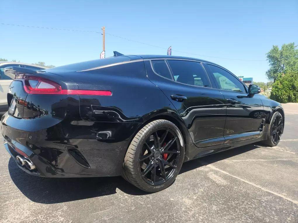 used 2021 Kia Stinger car, priced at $27,991