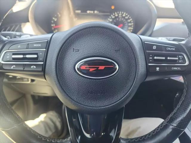 used 2021 Kia Stinger car, priced at $30,931