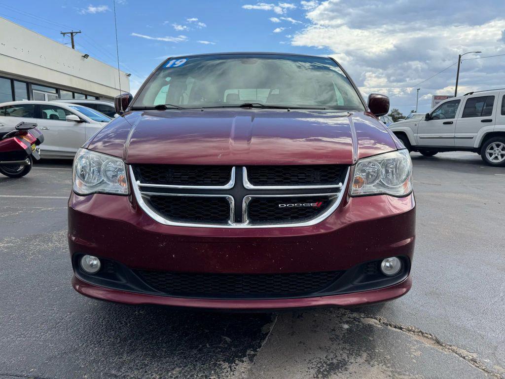 used 2019 Dodge Grand Caravan car, priced at $12,992