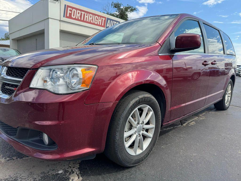 used 2019 Dodge Grand Caravan car, priced at $12,992