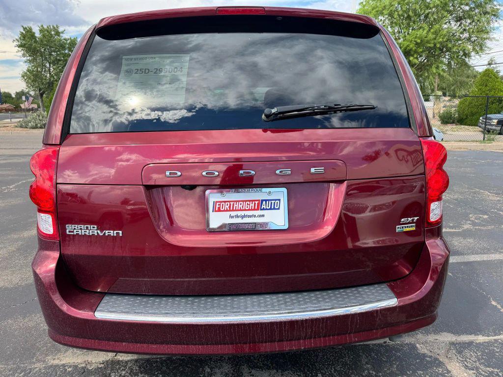 used 2019 Dodge Grand Caravan car, priced at $12,992