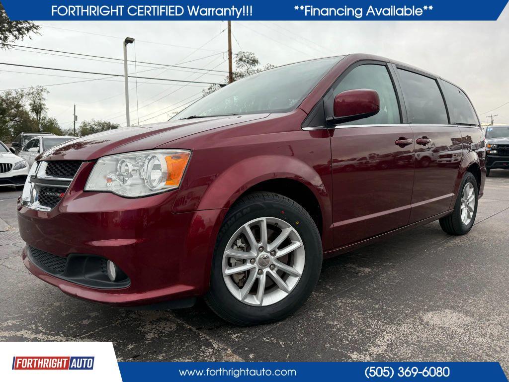 used 2019 Dodge Grand Caravan car, priced at $11,951