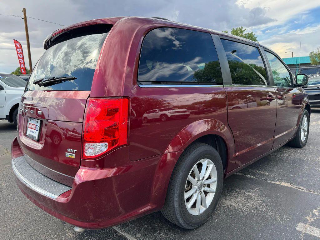 used 2019 Dodge Grand Caravan car, priced at $12,992