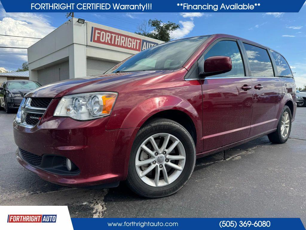 used 2019 Dodge Grand Caravan car, priced at $12,992