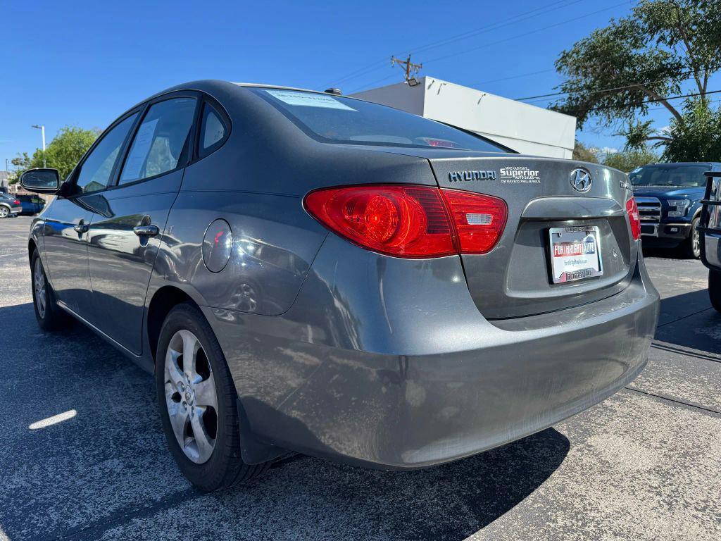 used 2009 Hyundai Elantra car, priced at $5,991