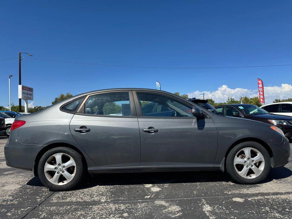 used 2009 Hyundai Elantra car, priced at $5,991