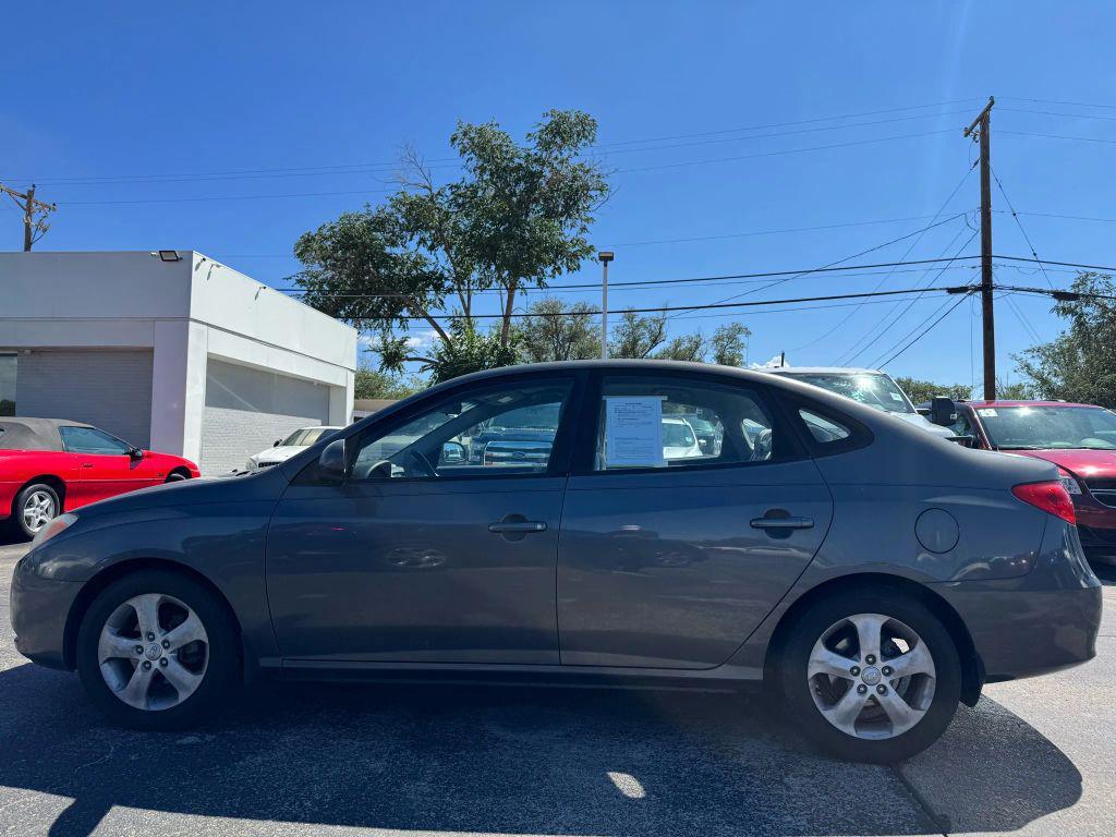 used 2009 Hyundai Elantra car, priced at $5,991