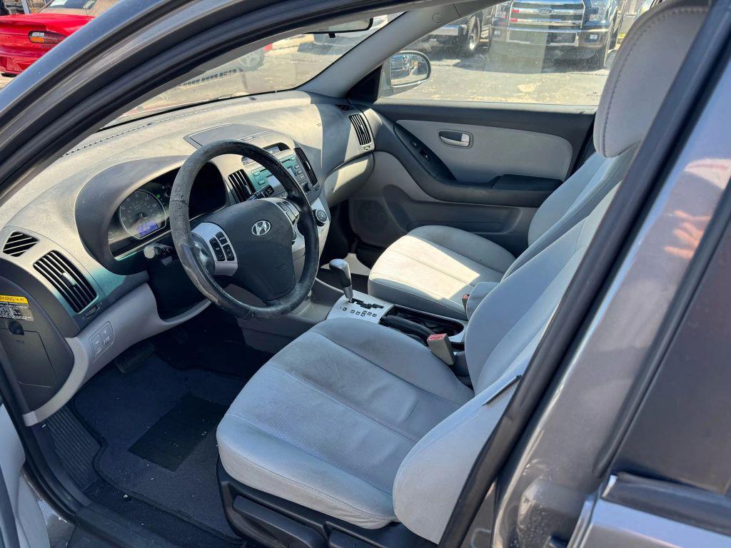 used 2009 Hyundai Elantra car, priced at $5,991