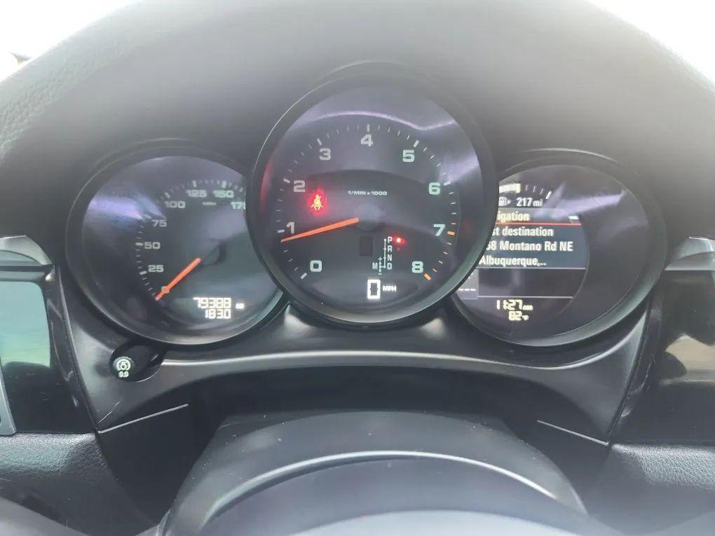 used 2017 Porsche Macan car, priced at $18,971