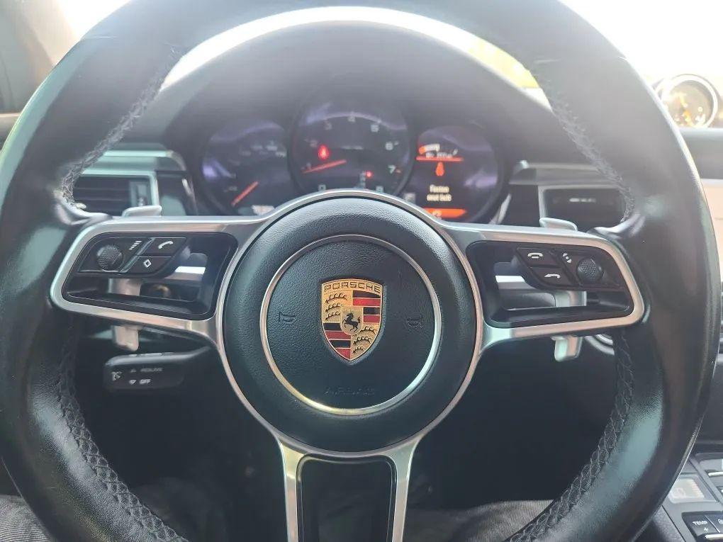 used 2017 Porsche Macan car, priced at $18,971