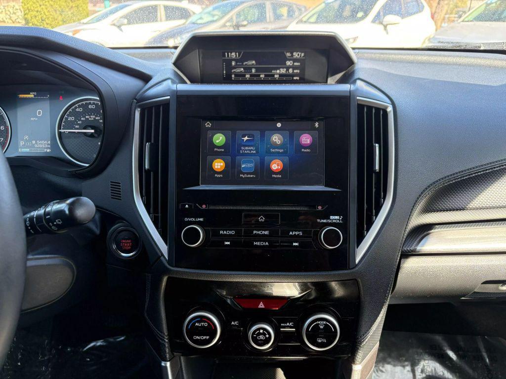 used 2020 Subaru Forester car, priced at $17,952