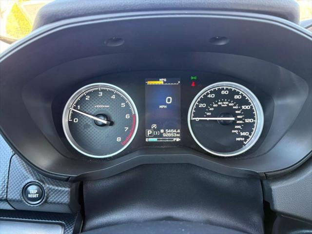 used 2020 Subaru Forester car, priced at $18,971