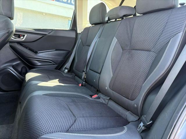 used 2020 Subaru Forester car, priced at $17,931
