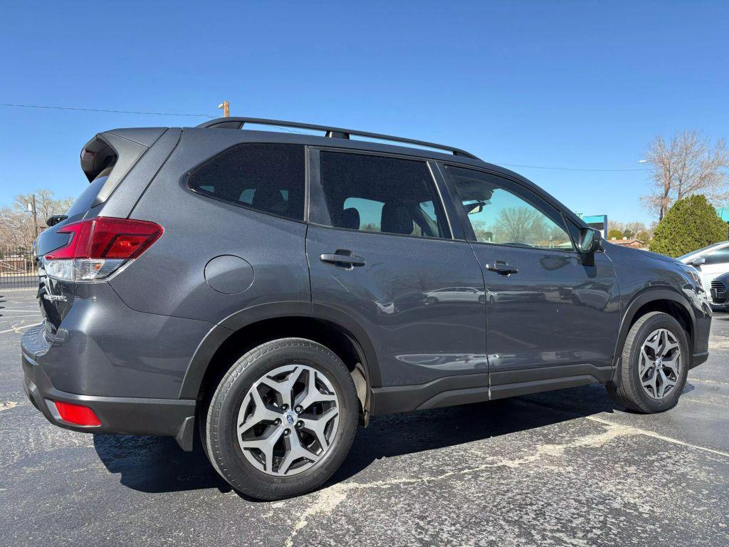 used 2020 Subaru Forester car, priced at $17,952