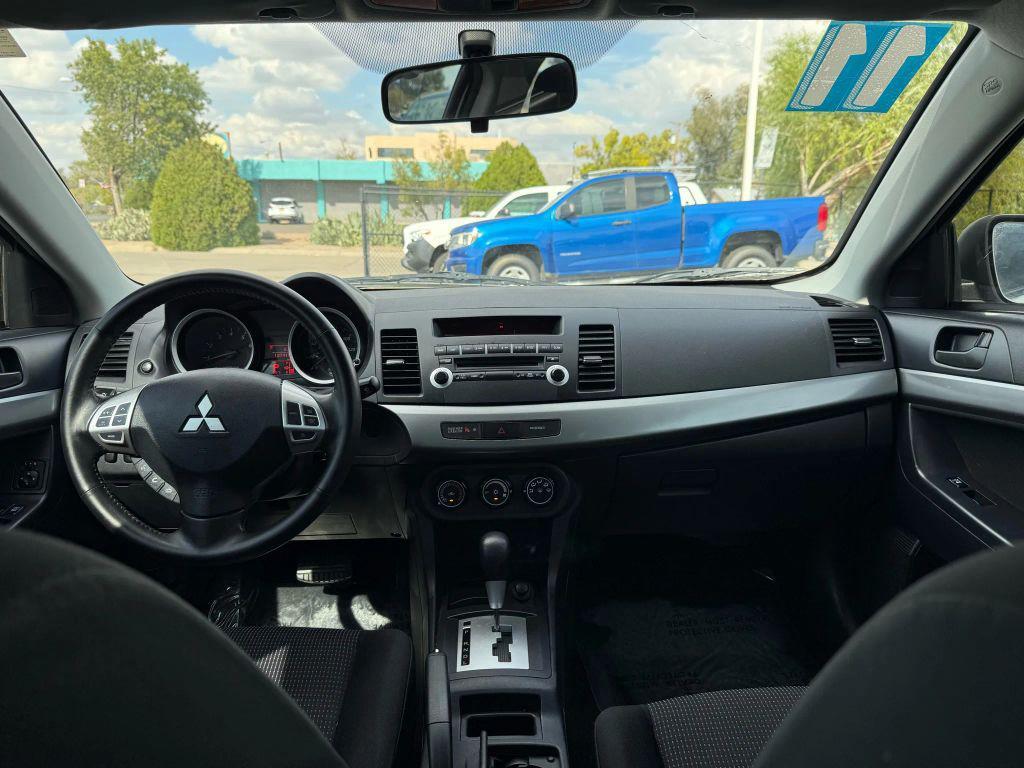 used 2011 Mitsubishi Lancer car, priced at $6,992