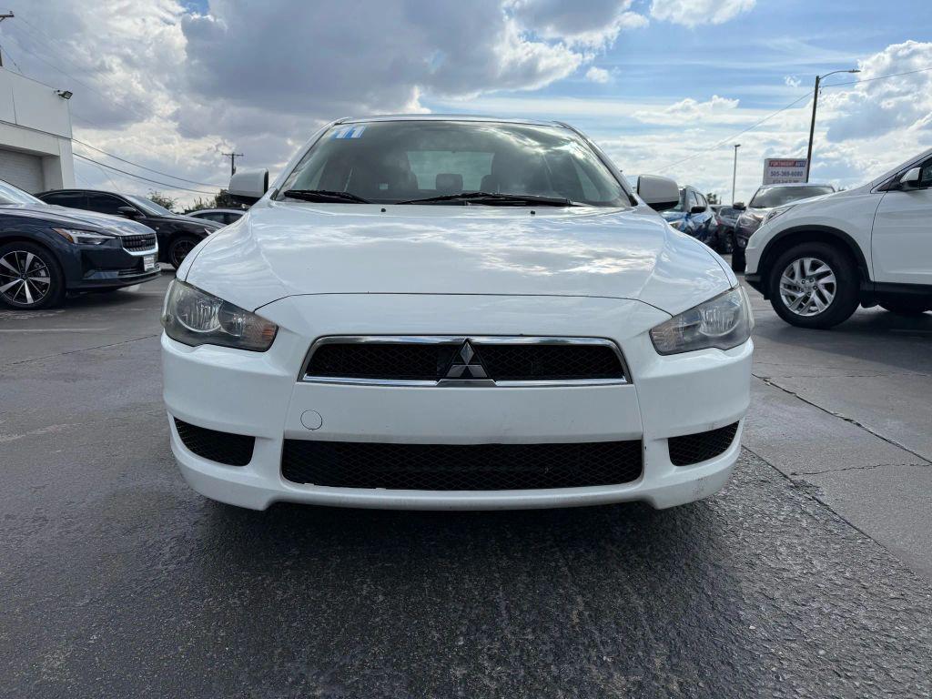 used 2011 Mitsubishi Lancer car, priced at $6,992