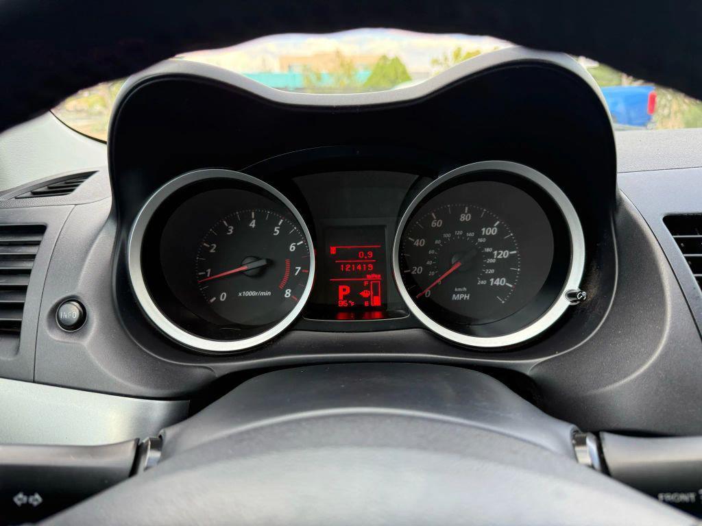 used 2011 Mitsubishi Lancer car, priced at $6,992