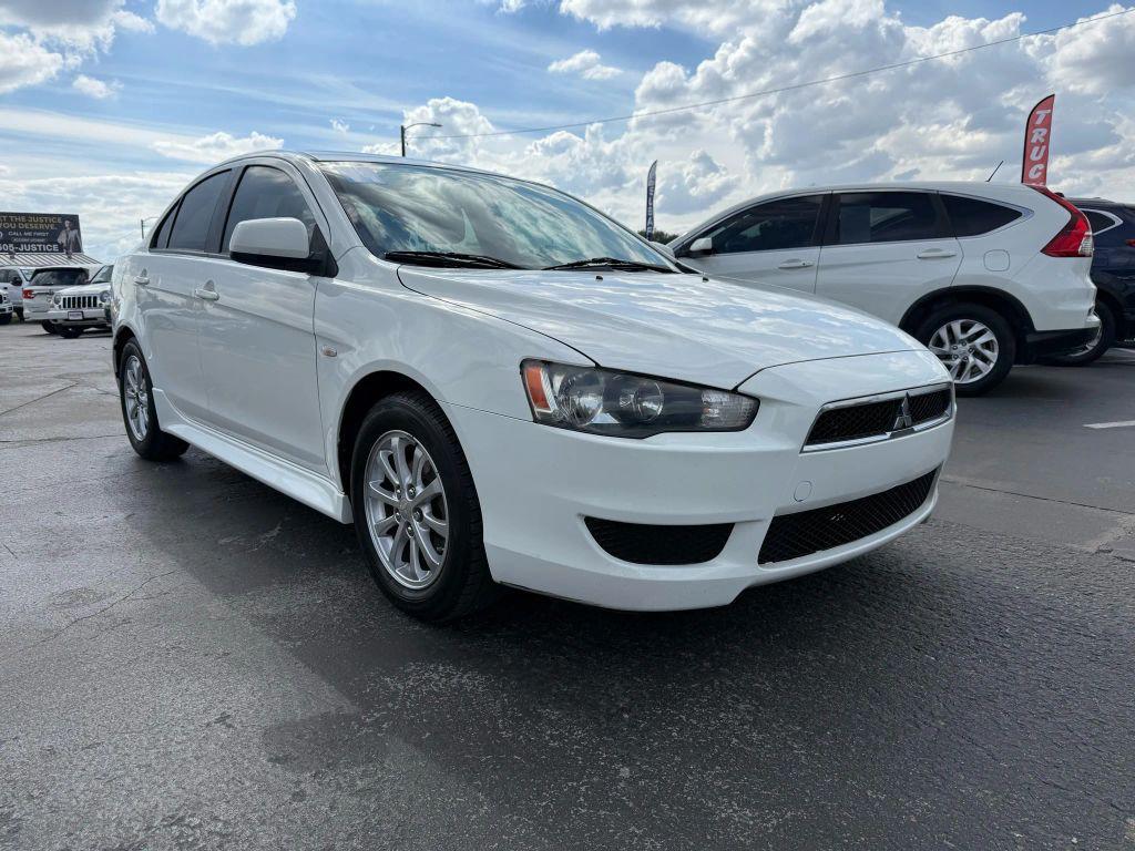 used 2011 Mitsubishi Lancer car, priced at $6,992