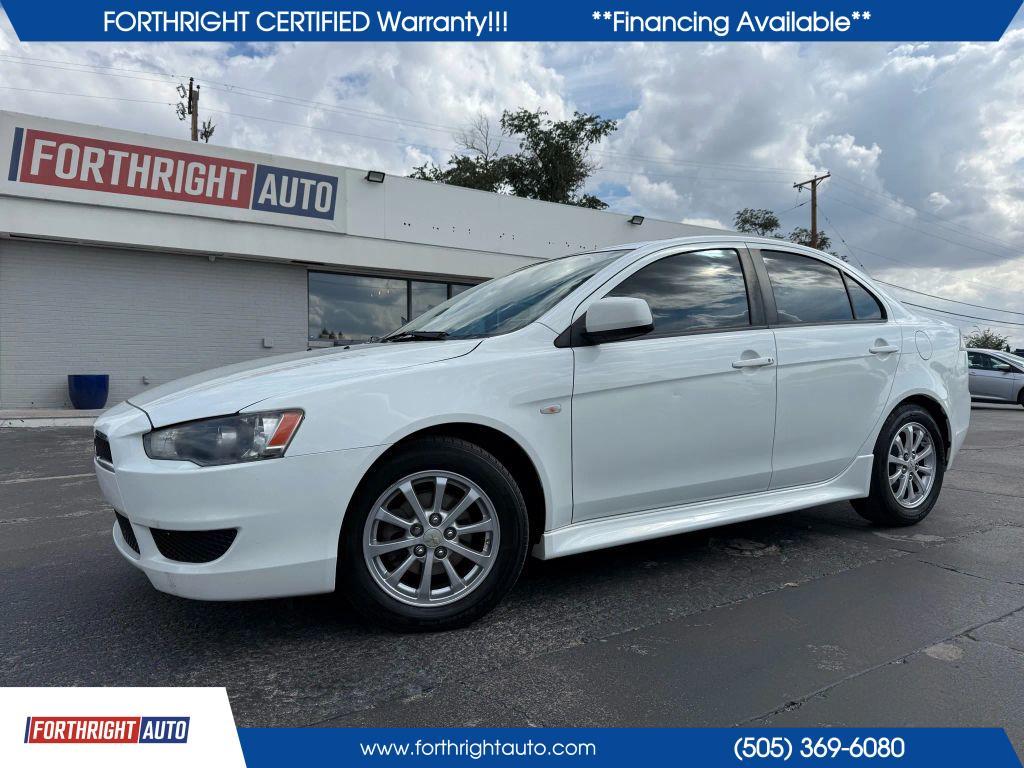 used 2011 Mitsubishi Lancer car, priced at $6,992