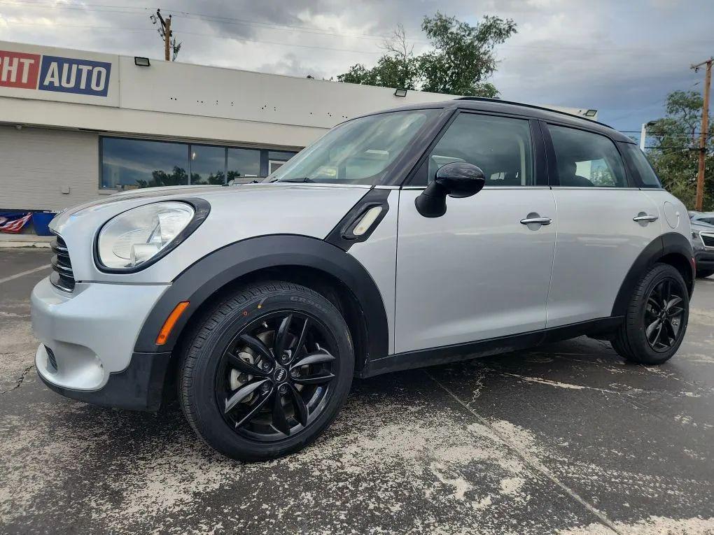 used 2015 MINI Countryman car, priced at $8,991