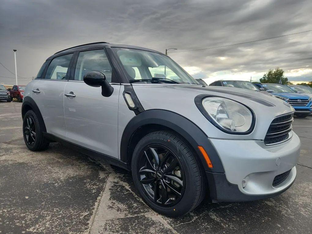 used 2015 MINI Countryman car, priced at $8,991