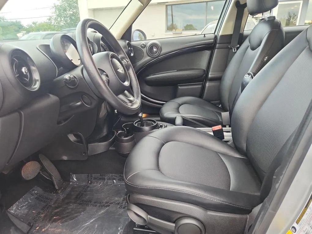 used 2015 MINI Countryman car, priced at $8,991